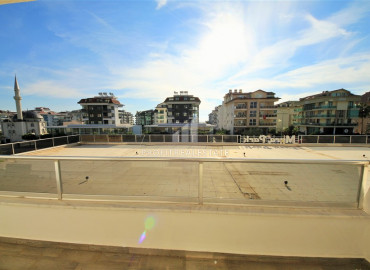 Ухоженная двухкомнатная квартира в комплексе с отельной инфраструктурой в 150м от моря в Кестеле ID-7152 фото-9