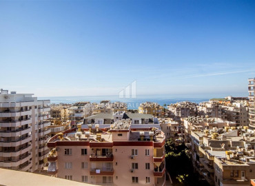 Spacious 2 + 1 apartment with direct sea and mountain views in Mahmutlar, 200m from the sea ID-7156 фото-19