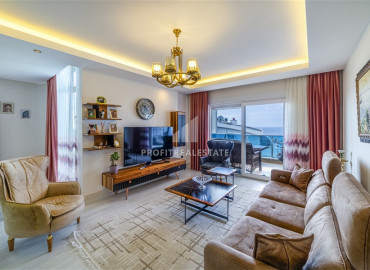 Stylish three bedroom duplex in a luxury residence, in Tosmur, Alanya, 201 m2 ID-7157 фото-2