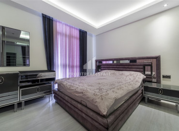 Stylish three bedroom duplex in a luxury residence, in Tosmur, Alanya, 201 m2 ID-7157 фото-8