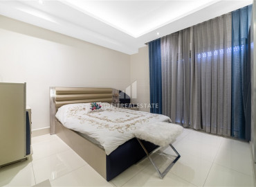 Stylish three bedroom duplex in a luxury residence, in Tosmur, Alanya, 201 m2 ID-7157 фото-10