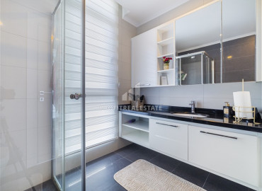 Stylish three bedroom duplex in a luxury residence, in Tosmur, Alanya, 201 m2 ID-7157 фото-22