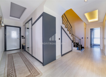 Stylish three bedroom duplex in a luxury residence, in Tosmur, Alanya, 201 m2 ID-7157 фото-25