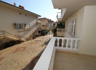 Elegant two bedroom duplex, with a private garden, in a cozy area of Cikcilli, Alanya, 125 m2 ID-7164 фото-18