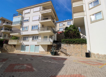 Elegant two bedroom duplex, with a private garden, in a cozy area of Cikcilli, Alanya, 125 m2 ID-7164 фото-24