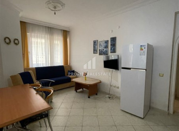 Two-bedroom apartment, furnished, 300 meters from the beach, Oba, Alanya, 90 m2 ID-7170 фото-4