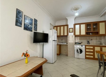 Two-bedroom apartment, furnished, 300 meters from the beach, Oba, Alanya, 90 m2 ID-7170 фото-5
