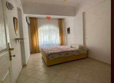 Two-bedroom apartment, furnished, 300 meters from the beach, Oba, Alanya, 90 m2 ID-7170 фото-7