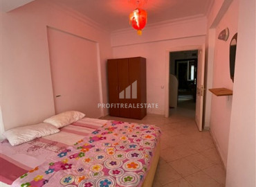 Two-bedroom apartment, furnished, 300 meters from the beach, Oba, Alanya, 90 m2 ID-7170 фото-8
