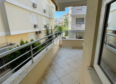Two-bedroom apartment, furnished, 300 meters from the beach, Oba, Alanya, 90 m2 ID-7170 фото-10