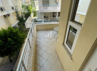 Two-bedroom apartment, furnished, 300 meters from the beach, Oba, Alanya, 90 m2 ID-7170 фото-11