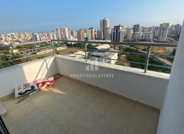 Spacious new two bedroom apartment in the center of Mersin, in Yenisehir ID-7171 фото-10