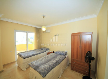 Cozy apartment 2 + 1 in a residence with facilities 600m from the sea in the Tosmur area of Alanya ID-7173 фото-8
