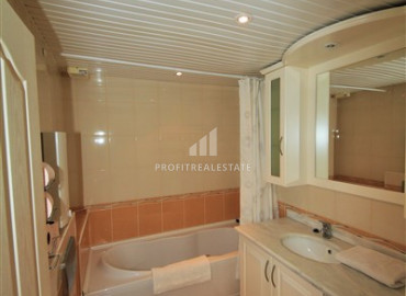 Cozy apartment 2 + 1 in a residence with facilities 600m from the sea in the Tosmur area of Alanya ID-7173 фото-9