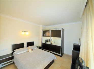 Cozy apartment 2 + 1 in a residence with facilities 600m from the sea in the Tosmur area of Alanya ID-7173 фото-10