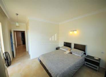 Cozy apartment 2 + 1 in a residence with facilities 600m from the sea in the Tosmur area of Alanya ID-7173 фото-11