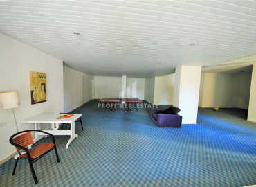 Уютная квартира 2+1 в комплексе с инфраструктурой в 600м от моря в районе Алании Тосмур ID-7173 фото-19