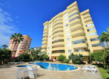 Cozy apartment 2 + 1 in a residence with facilities 600m from the sea in the Tosmur area of Alanya ID-7173 фото-24
