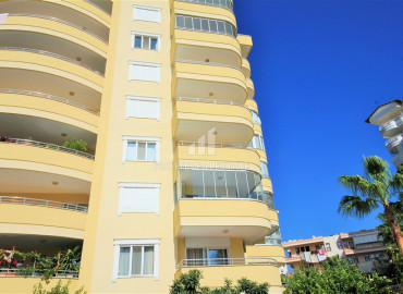 Cozy apartment 2 + 1 in a residence with facilities 600m from the sea in the Tosmur area of Alanya ID-7173 фото-25
