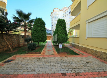 Cozy apartment 2 + 1 in a residence with facilities 600m from the sea in the Tosmur area of Alanya ID-7173 фото-28