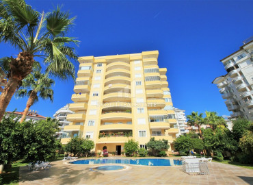 Cozy apartment 2 + 1 in a residence with facilities 600m from the sea in the Tosmur area of Alanya ID-7173 фото-31