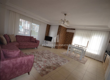 Resale property in Oba area: furnished two-bedroom apartment 250m from the sea. ID-7177 фото-2