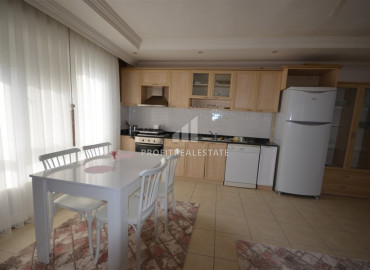 Resale property in Oba area: furnished two-bedroom apartment 250m from the sea. ID-7177 фото-3