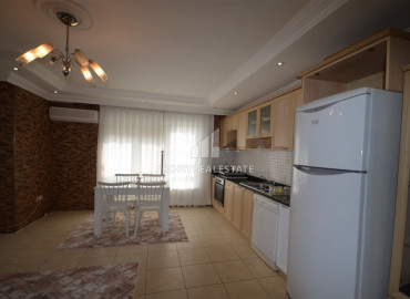 Resale property in Oba area: furnished two-bedroom apartment 250m from the sea. ID-7177 фото-4