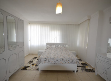 Resale property in Oba area: furnished two-bedroom apartment 250m from the sea. ID-7177 фото-11