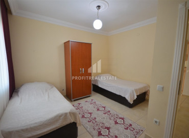 Resale property in Oba area: furnished two-bedroom apartment 250m from the sea. ID-7177 фото-13