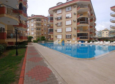 Resale property in Oba area: furnished two-bedroom apartment 250m from the sea. ID-7177 фото-15