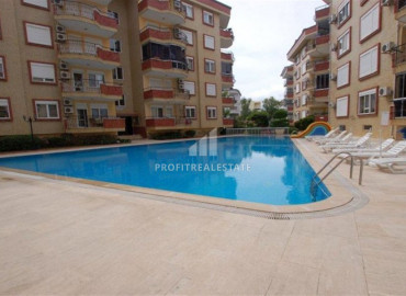 Resale property in Oba area: furnished two-bedroom apartment 250m from the sea. ID-7177 фото-26