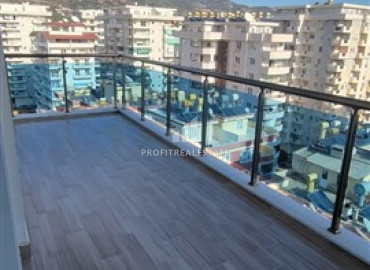 Species furnished apartment 1 + 1 in an elite residence in Mahmutlar ID-7180 фото-4