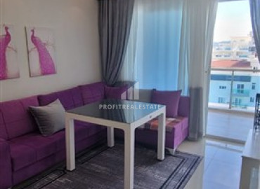 Species furnished apartment 1 + 1 in an elite residence in Mahmutlar ID-7180 фото-7