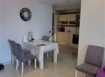 Species furnished apartment 1 + 1 in an elite residence in Mahmutlar ID-7180 фото-8
