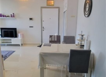 Species furnished apartment 1 + 1 in an elite residence in Mahmutlar ID-7180 фото-9