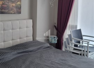 Species furnished apartment 1 + 1 in an elite residence in Mahmutlar ID-7180 фото-12