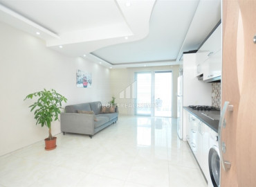 Furnished studio on the first line, Mahmutlar, Alanya, 45 m2 ID-7181 фото-2
