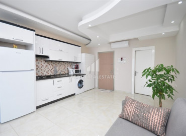 Furnished studio on the first line, Mahmutlar, Alanya, 45 m2 ID-7181 фото-3