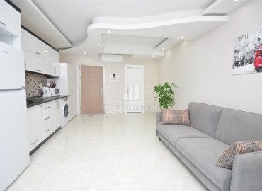 Furnished studio on the first line, Mahmutlar, Alanya, 45 m2 ID-7181 фото-4