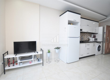 Furnished studio on the first line, Mahmutlar, Alanya, 45 m2 ID-7181 фото-5