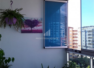 Furnished studio on the first line, Mahmutlar, Alanya, 45 m2 ID-7181 фото-6