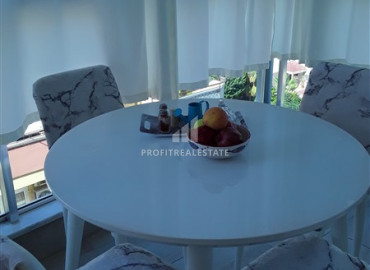 Furnished studio on the first line, Mahmutlar, Alanya, 45 m2 ID-7181 фото-7