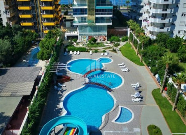 Furnished studio on the first line, Mahmutlar, Alanya, 45 m2 ID-7181 фото-8