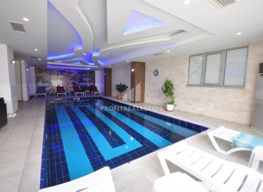 Furnished studio on the first line, Mahmutlar, Alanya, 45 m2 ID-7181 фото-13