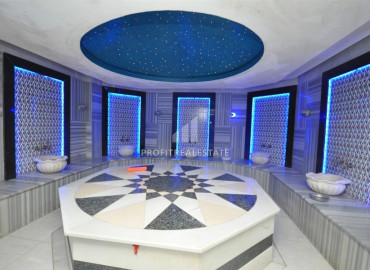 Furnished studio on the first line, Mahmutlar, Alanya, 45 m2 ID-7181 фото-14