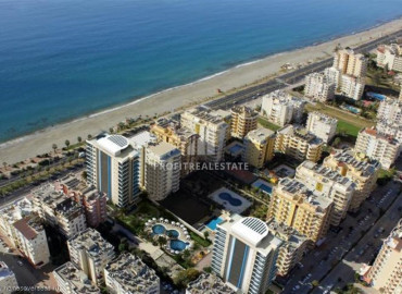 Furnished studio on the first line, Mahmutlar, Alanya, 45 m2 ID-7181 фото-16