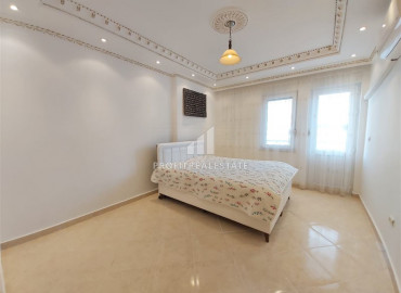Spacious two bedroom apartment, with furniture and appliances, 150 meters from the center of Mahmutlar, Alanya, 120 m2 ID-7184 фото-5