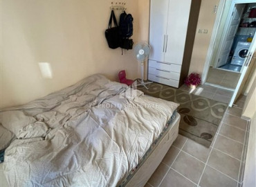 Недорогая квартира с двумя спальнями в 350м от моря, в отличном месте района Махмутлар ID-7187 фото-8