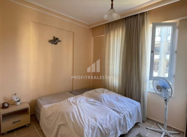 Inexpensive apartment with two bedrooms 350m from the sea, in an excellent location in Mahmutlar ID-7187 фото-10